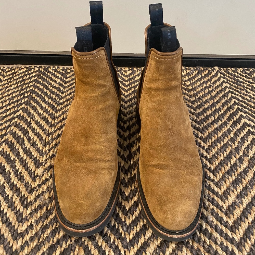 Rag and Bone Spencer Chelsea Boot Men's 11 / 44
